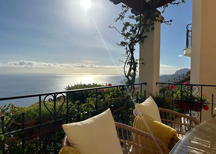 Designed Villa Palheiro Village By Holiday Rental Madeira