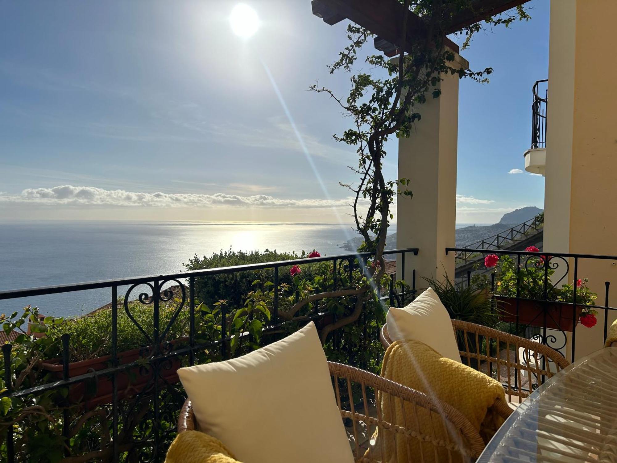 Villa Designed Palheiro Village By Madeira