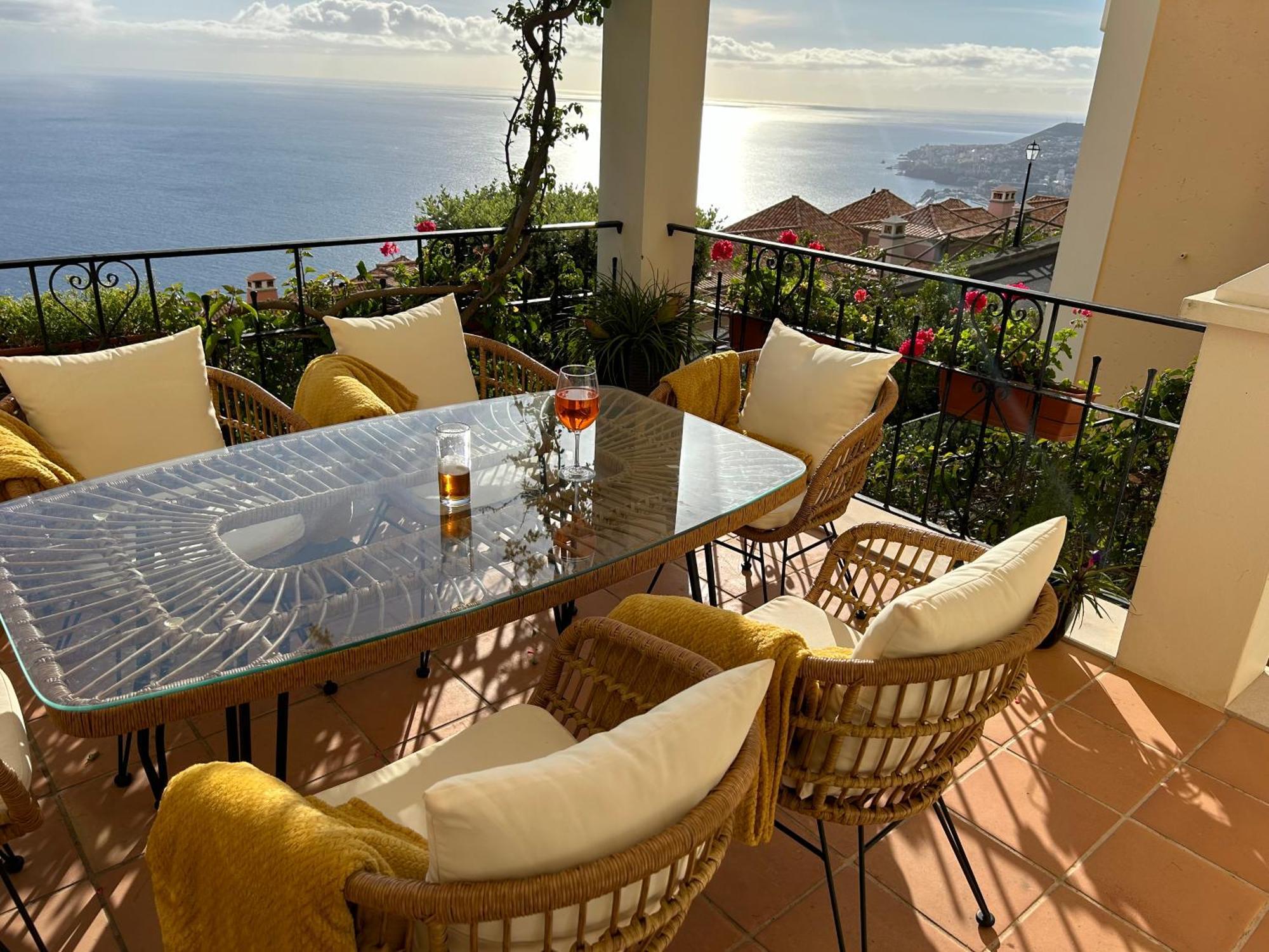 Designed Palheiro Village By Madeira *