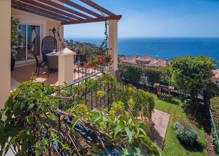 Designed Villa Palheiro Village